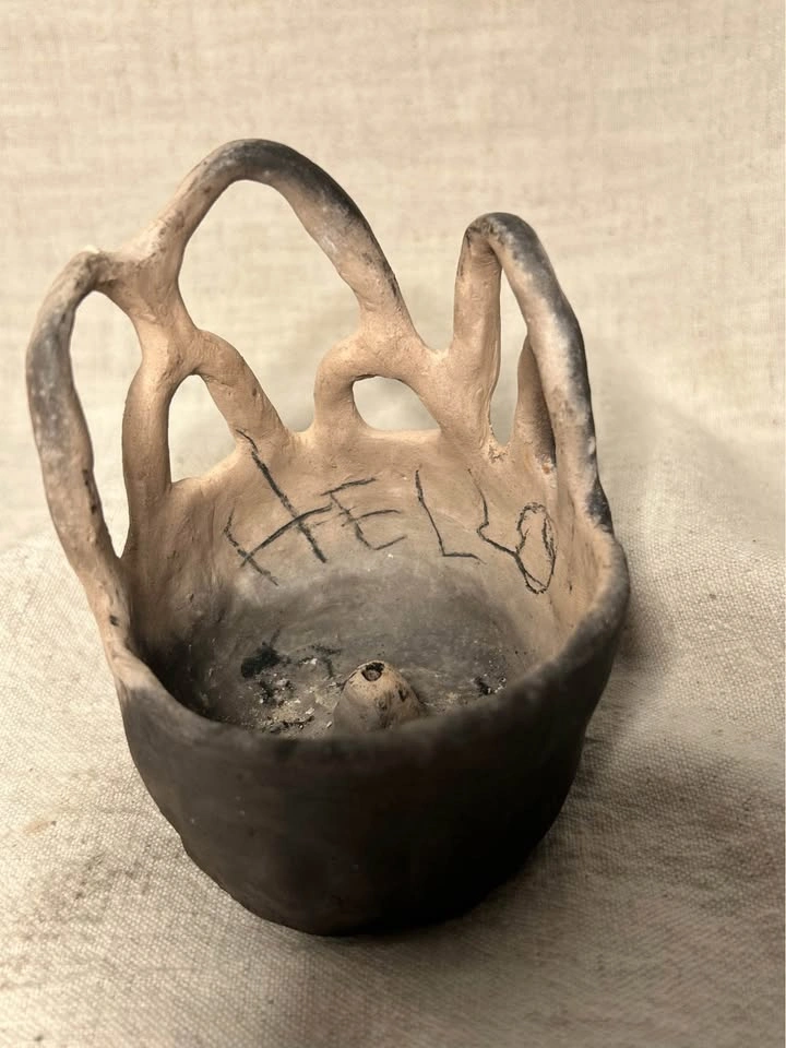 Handmade Ceramic Incense Holders - photo 5