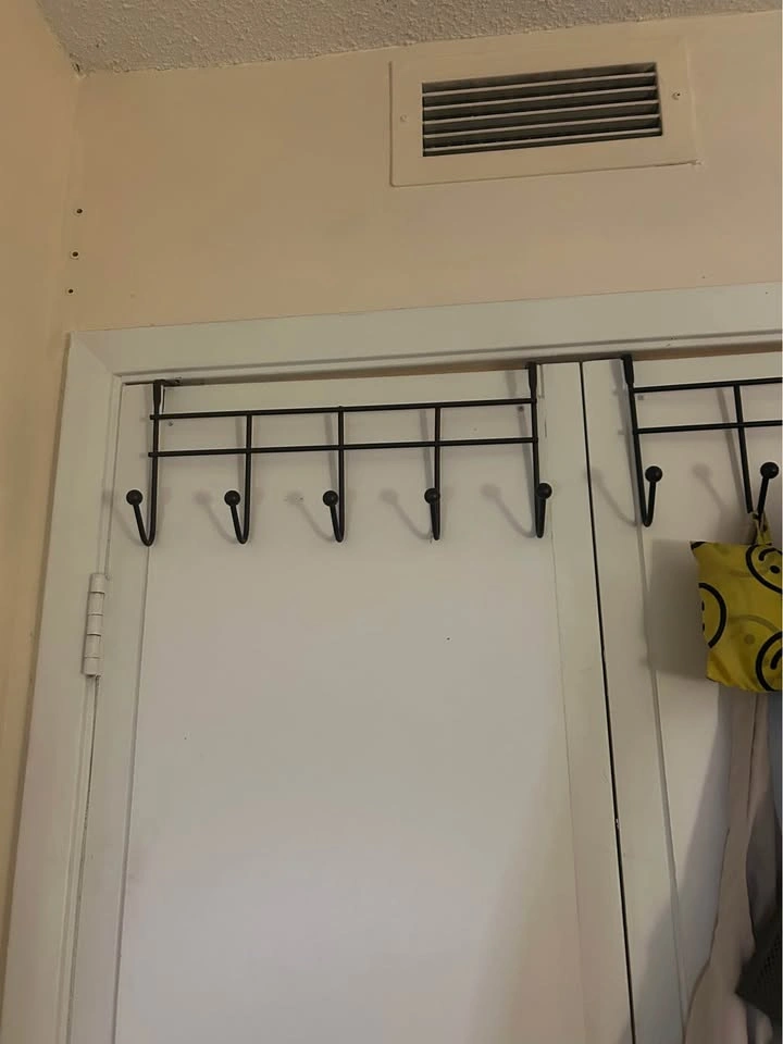 IKEA JÄLL Drying Rack and Over-the-Door Hooks - photo 4