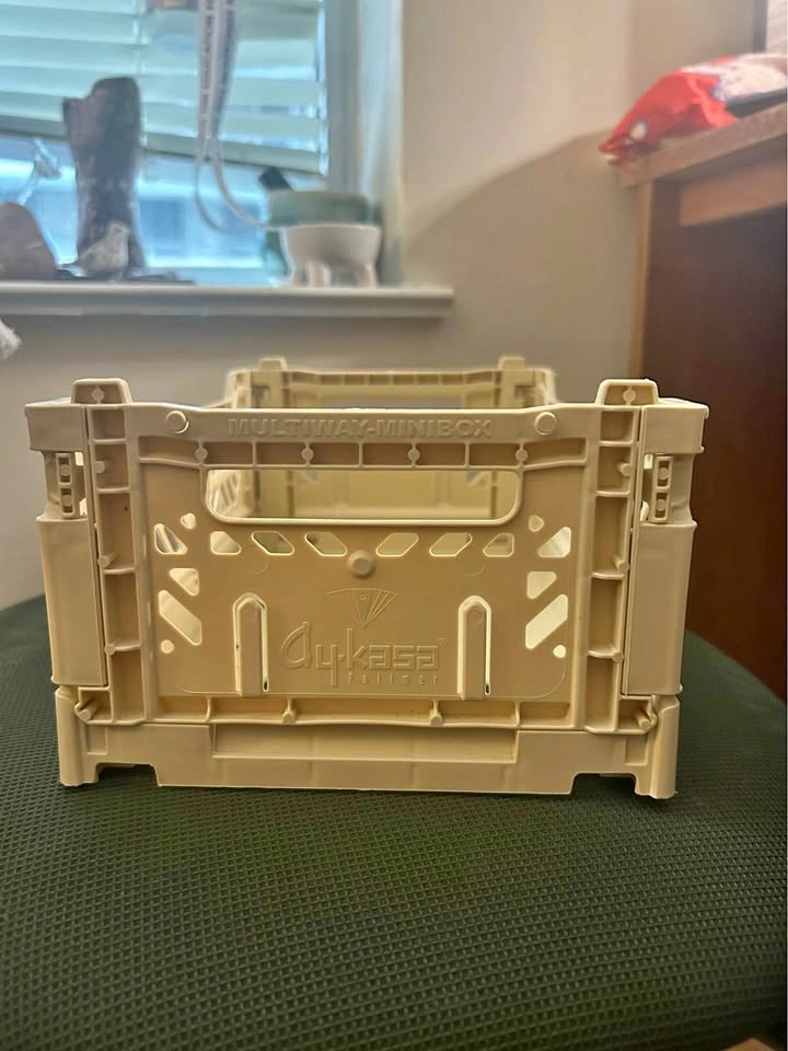 Ay-kasa Multiway-Minibox Folding Crates