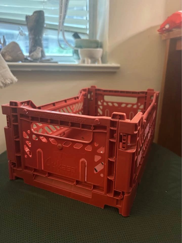 Ay-kasa Multiway-Minibox Folding Crates - photo 4