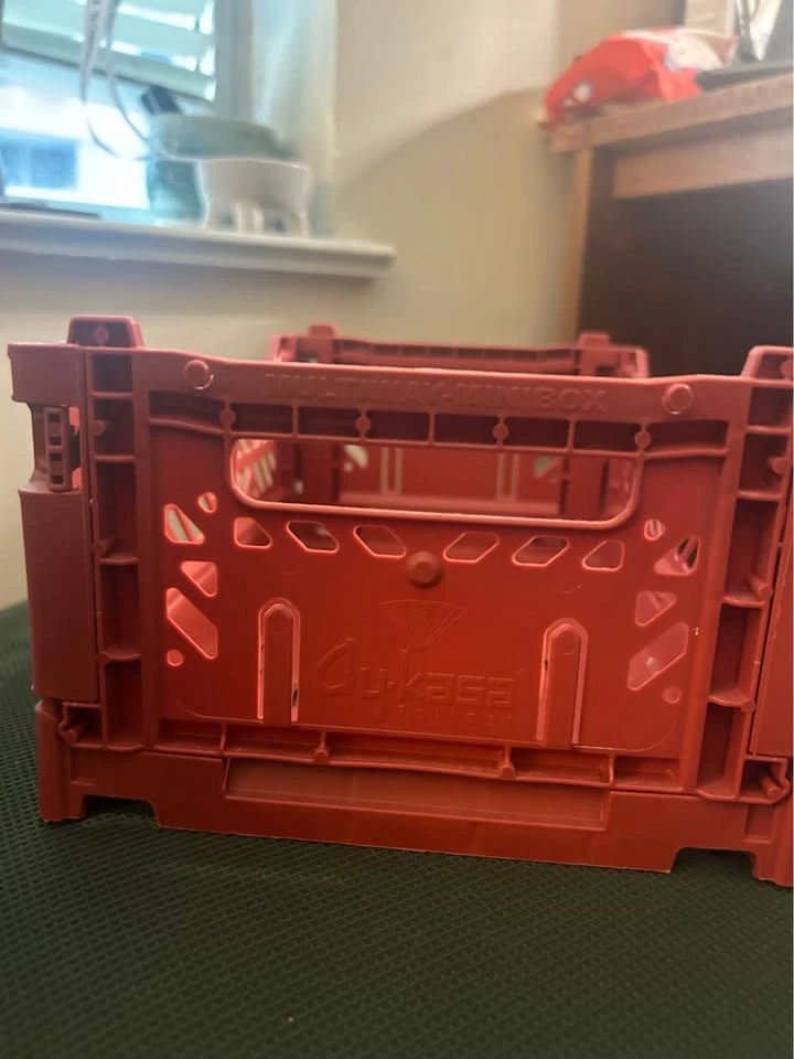 Ay-kasa Multiway-Minibox Folding Crates - photo 5