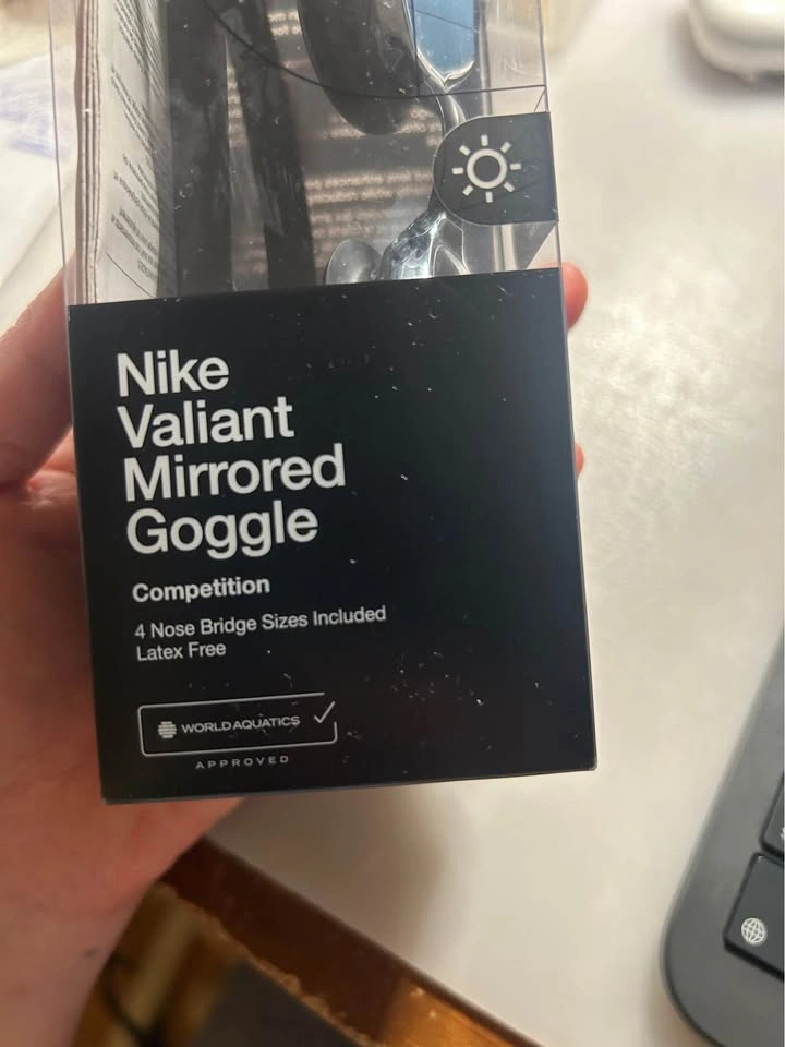 Nike Valiant Mirrored Goggle - photo 2