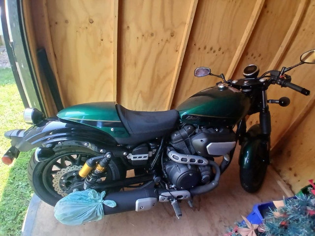 2015 Yamaha Bolt C-Spec (Please Read Desc.)