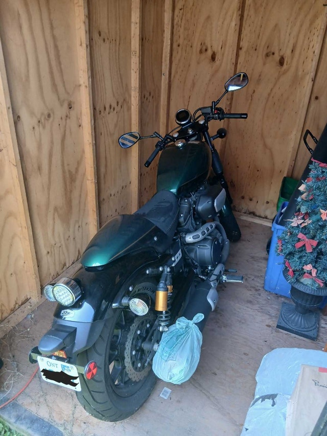 2015 Yamaha Bolt C-Spec (Please Read Desc.) - photo 2