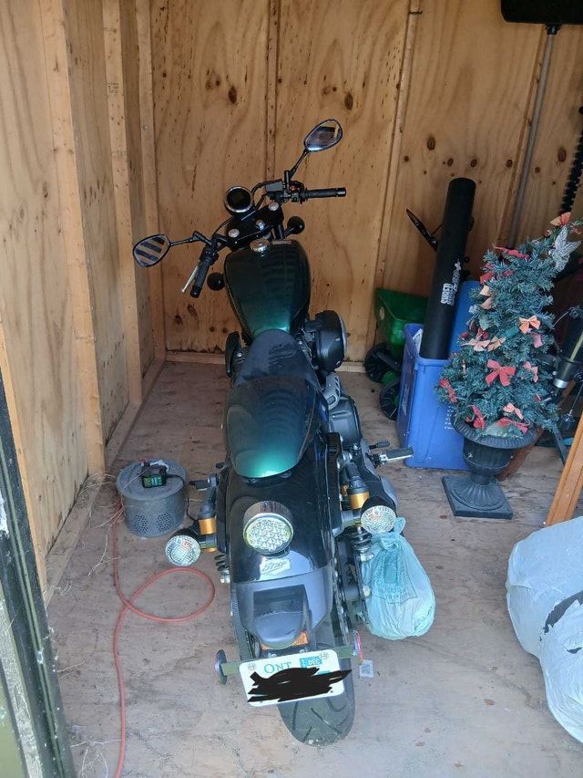 2015 Yamaha Bolt C-Spec (Please Read Desc.) - photo 3