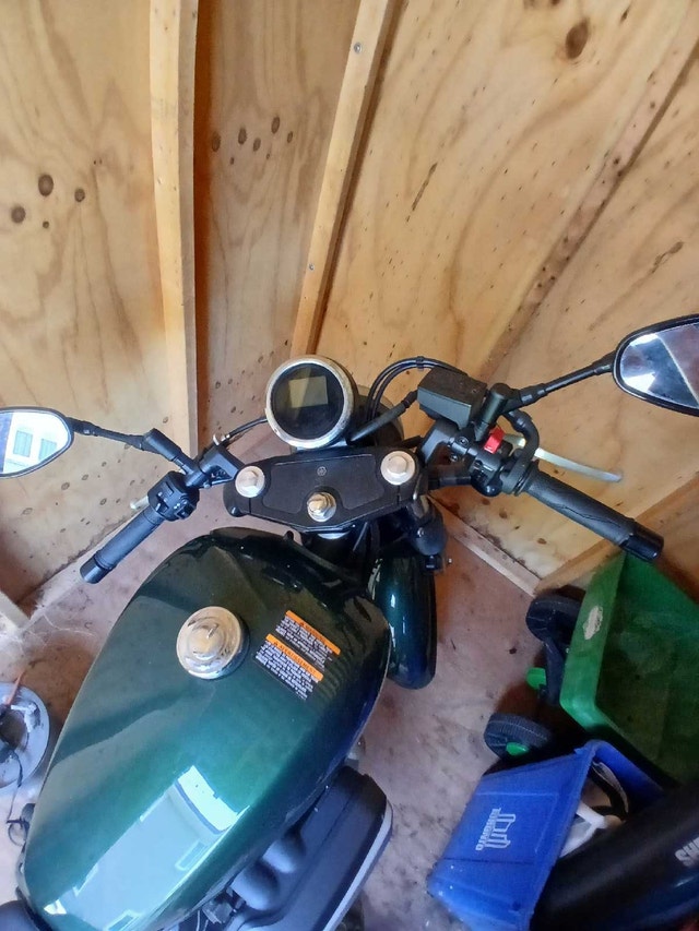 2015 Yamaha Bolt C-Spec (Please Read Desc.) - photo 4