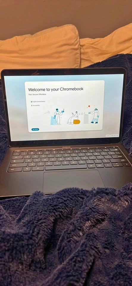Google Pixelbook Go