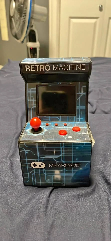 My Arcade Retro Machine