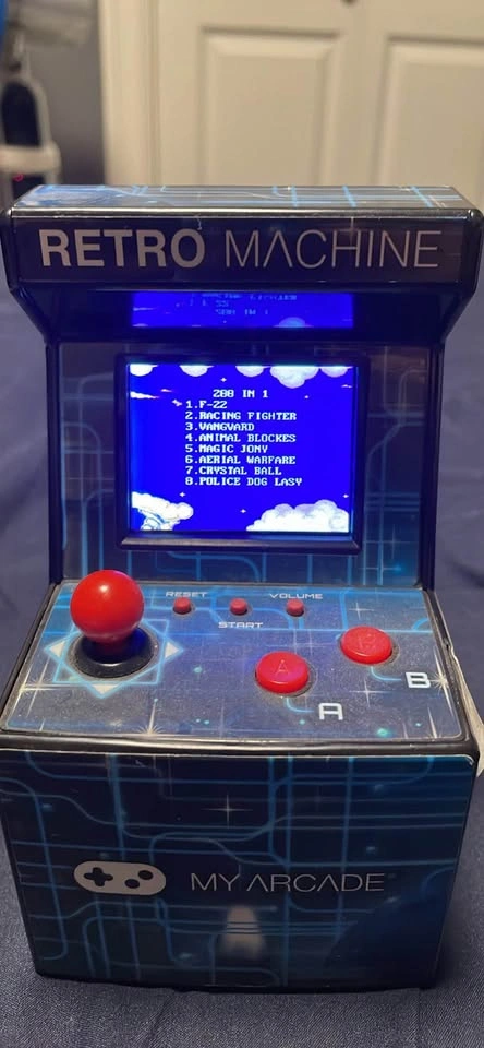 My Arcade Retro Machine - photo 4
