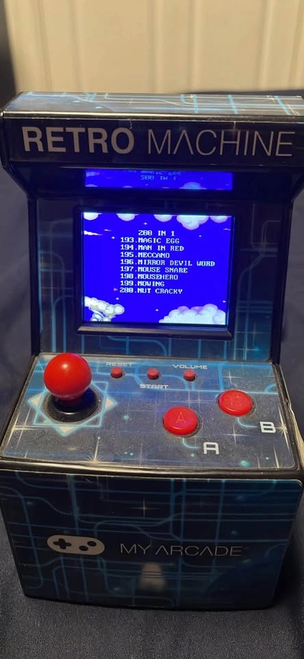 My Arcade Retro Machine - photo 5