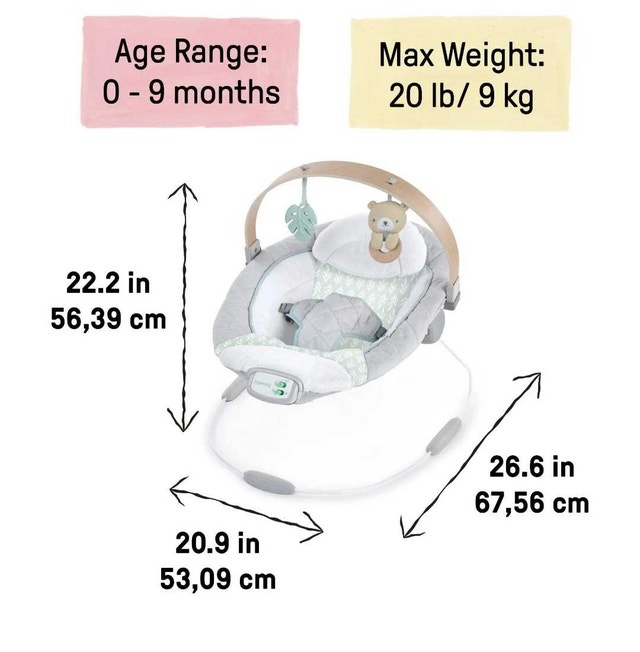 Baby Bouncer Chair - photo 3