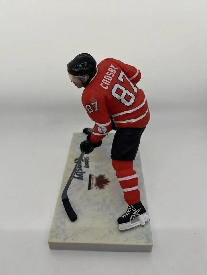 Sydney Crosby Hockey NHL Team Canada image indicator(3)