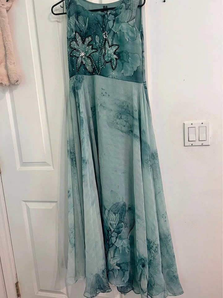 Brand new indian dress