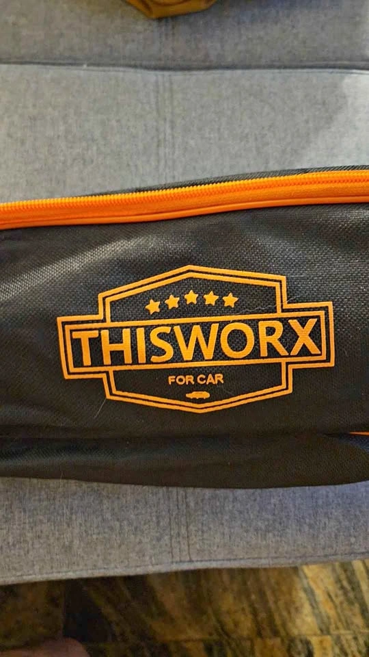Car vacuum