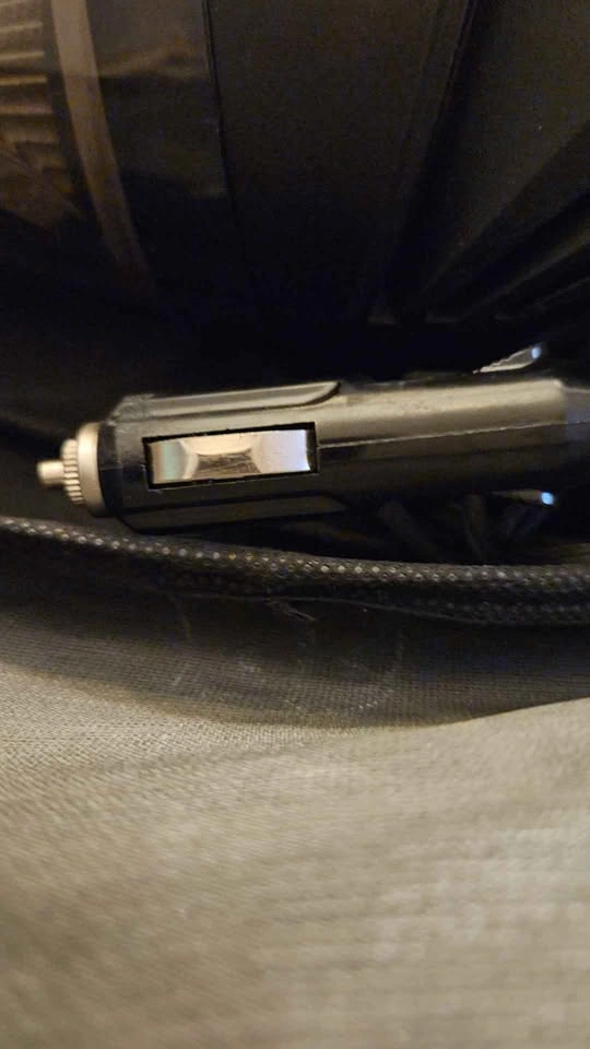 Car vacuum - photo 4
