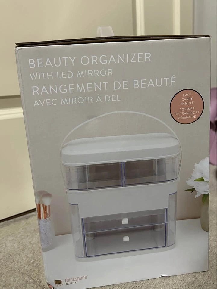 New - Makeup Organizer - photo 4