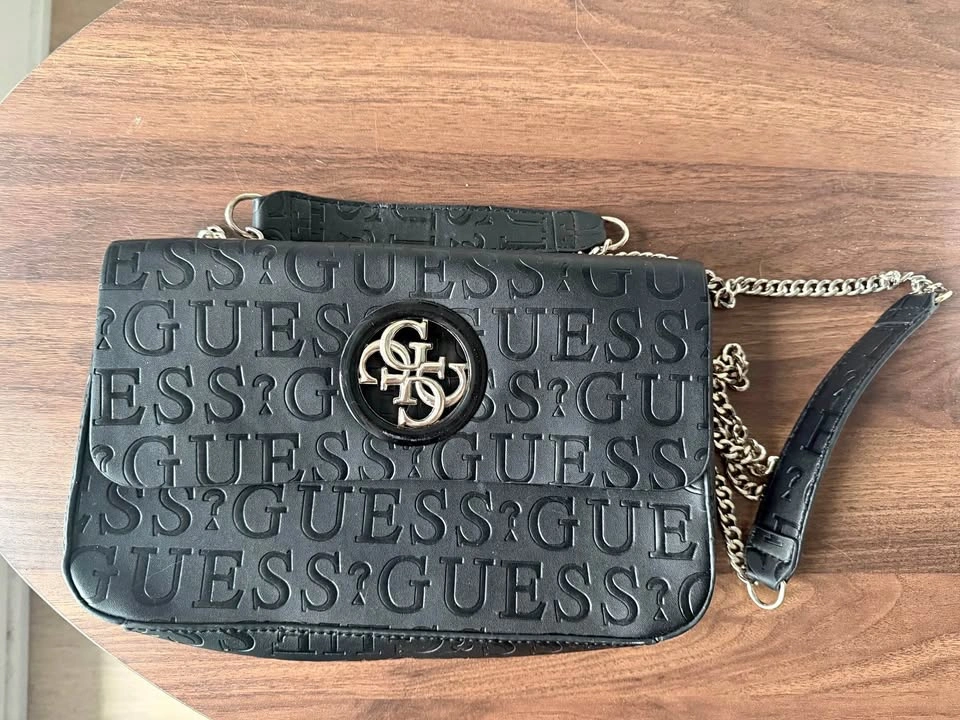 Black Guess Purse
