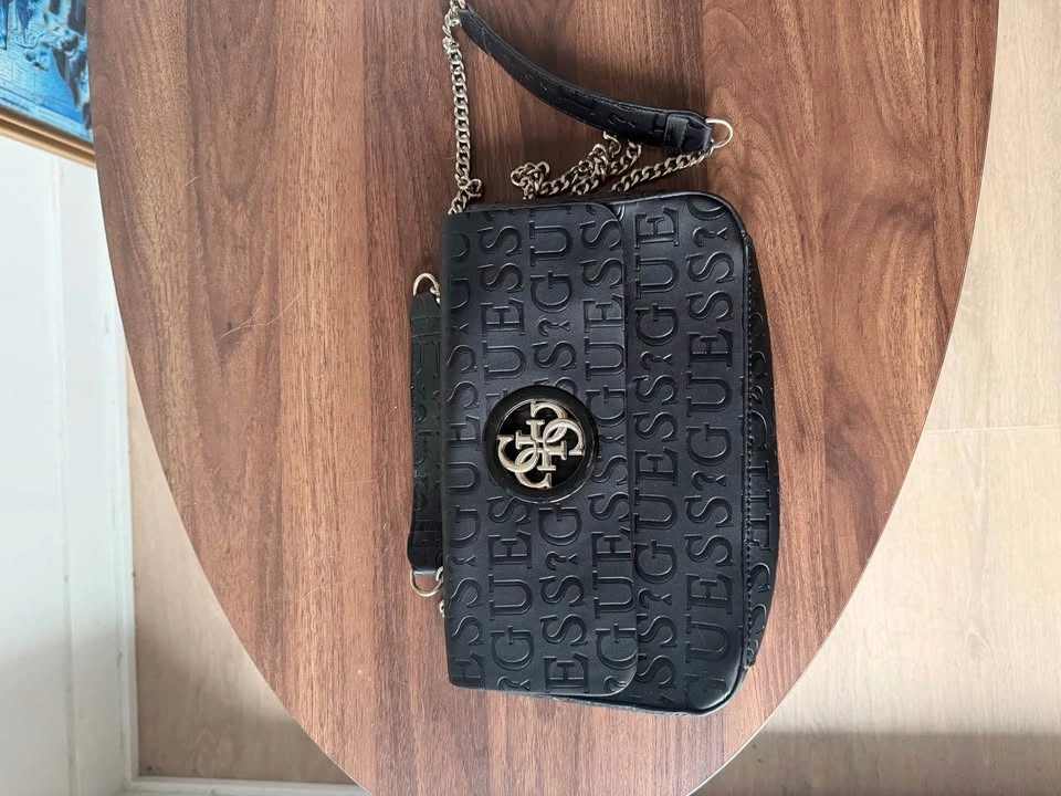 Black Guess Purse - photo 2
