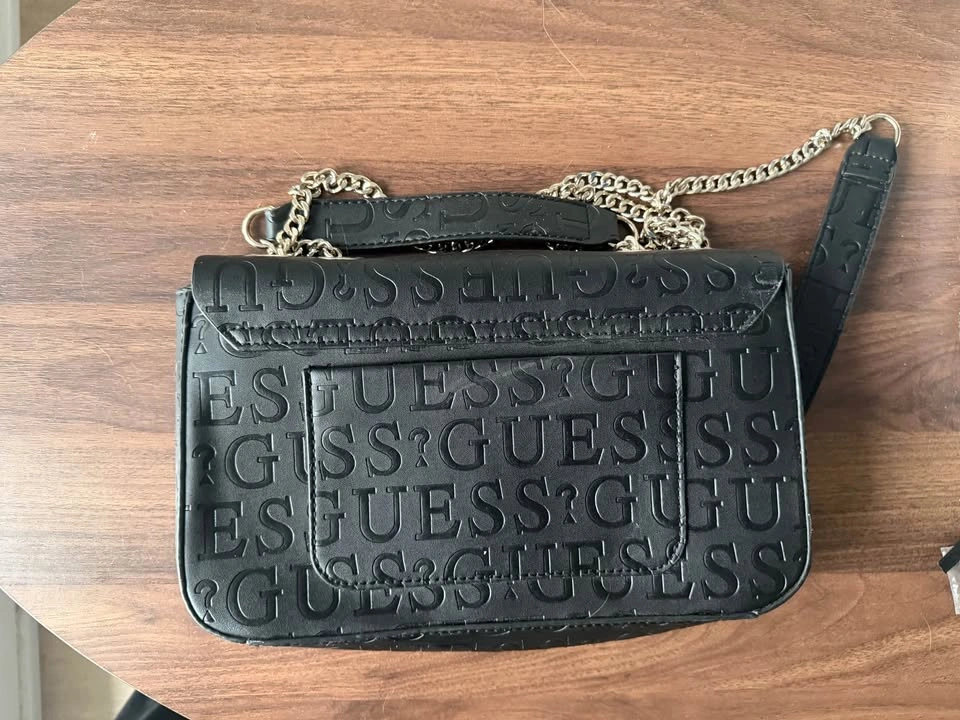 Black Guess Purse - photo 3