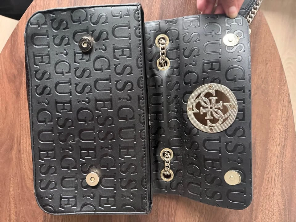Black Guess Purse - photo 4