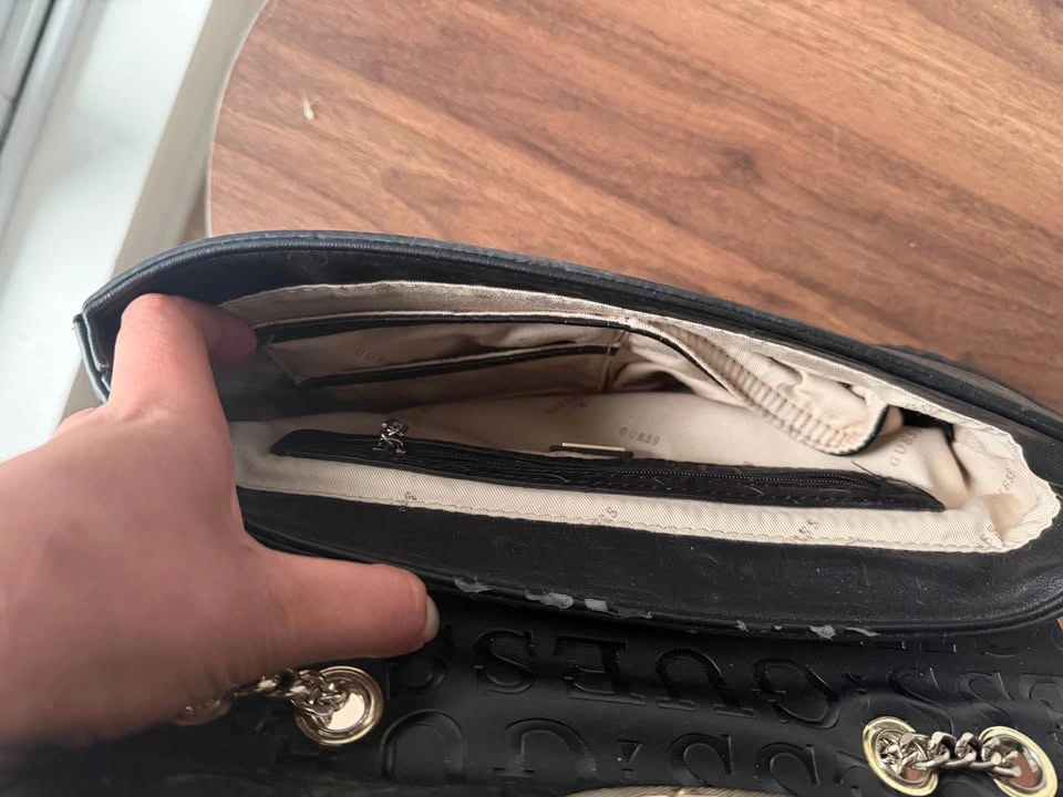 Black Guess Purse - photo 5