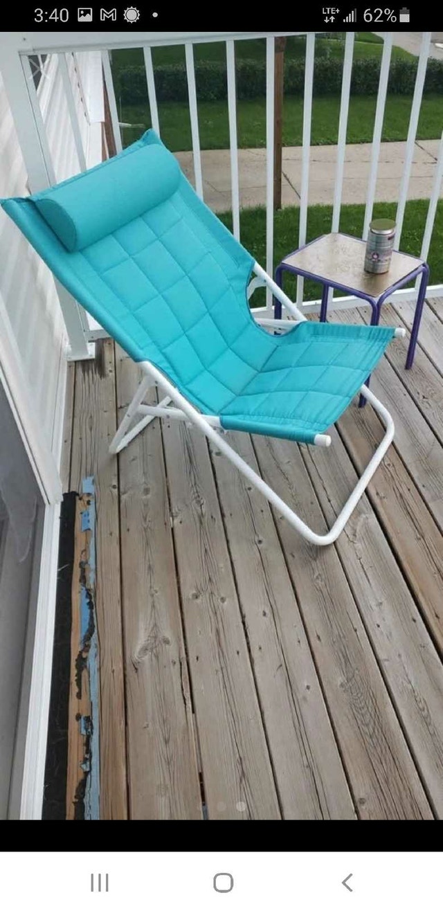Multi position chair very relaxing - photo 3