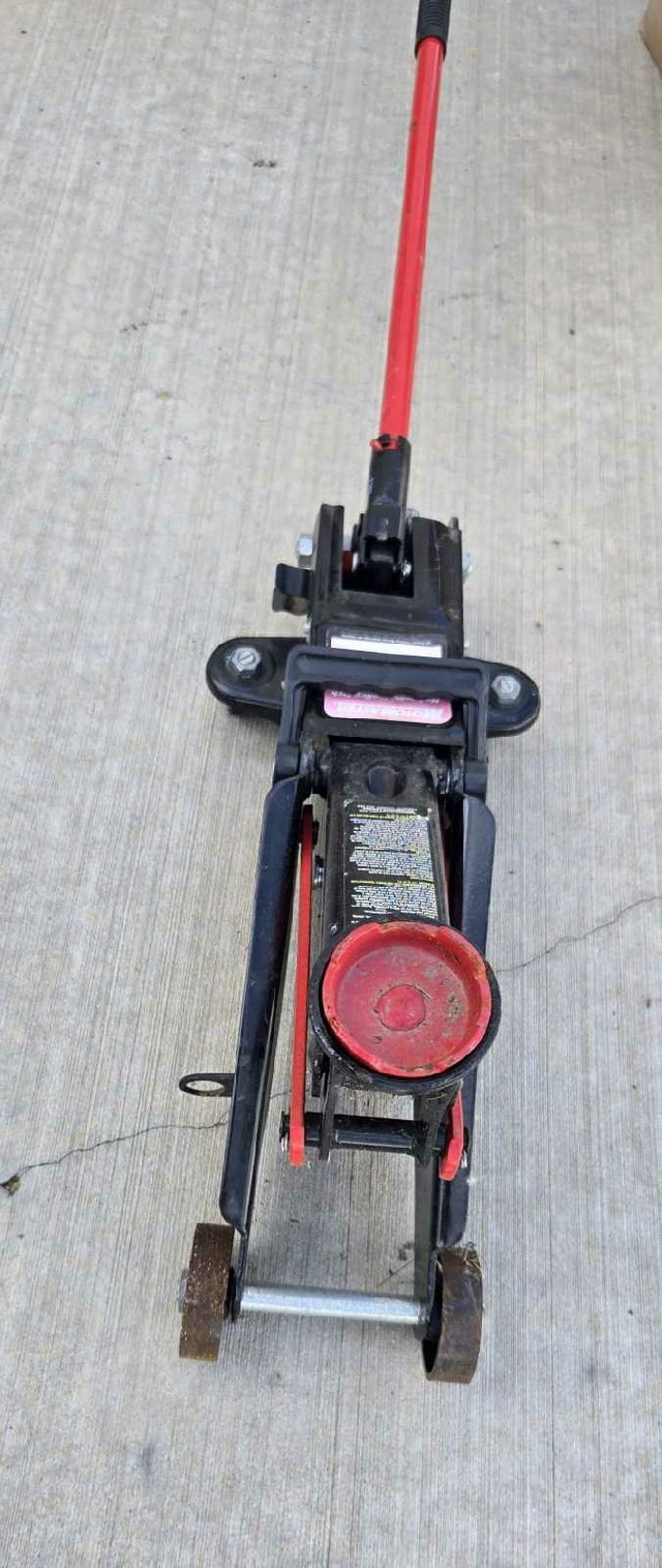 Hydraulic Trolley Jack - photo 3