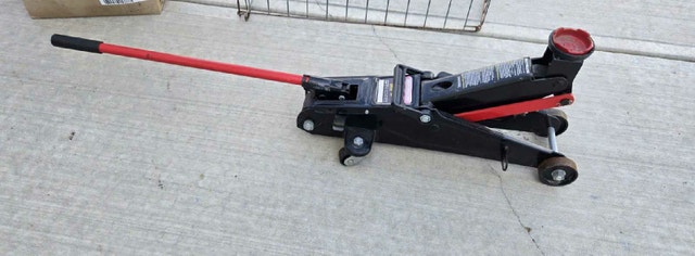 Hydraulic Trolley Jack - photo 4
