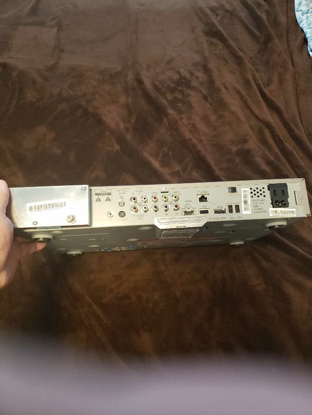 Motorola DCT6416 III DualTuner/ HDTV Capable - photo 4