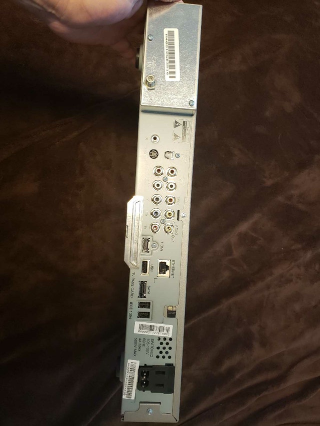 Motorola DCT6416 III DualTuner/ HDTV Capable - photo 5