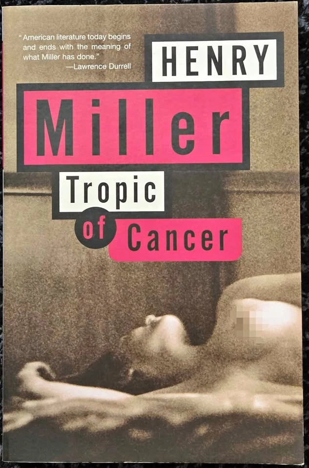 Tropic of Cancer by Henry Miller