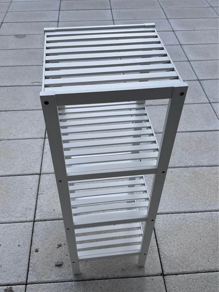 4 tiers shelves - photo 2