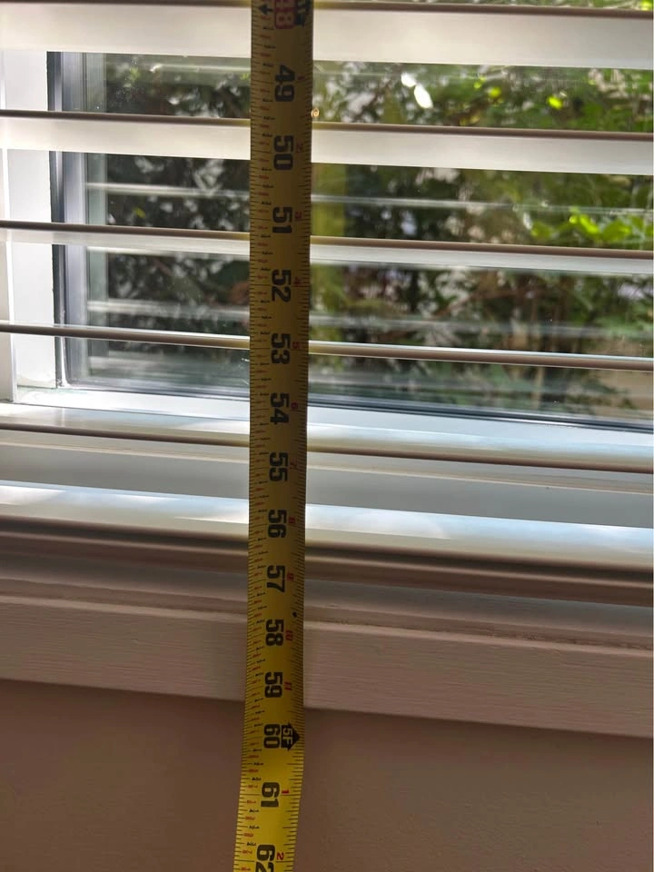 3 different wooden blinds - photo 2