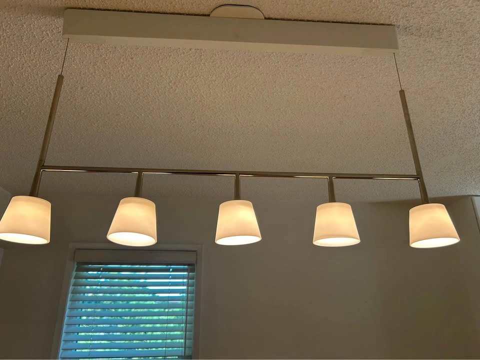 4 different ceiling rack spotlights - photo 4
