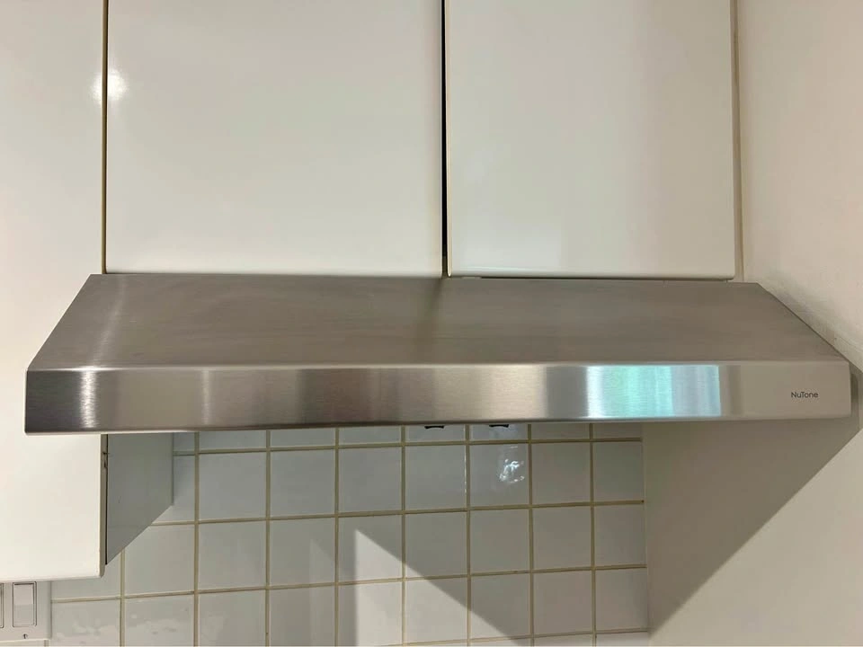 Broan 30-Inch Under Cabinet Range Hood, ENERGY STAR, 350 CFM