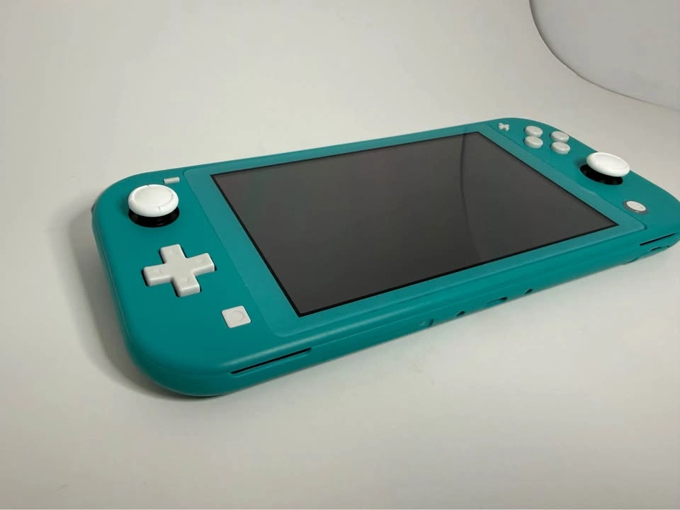 Modded Nintendo Switch Lite - New Shell - Read Desc - photo 2