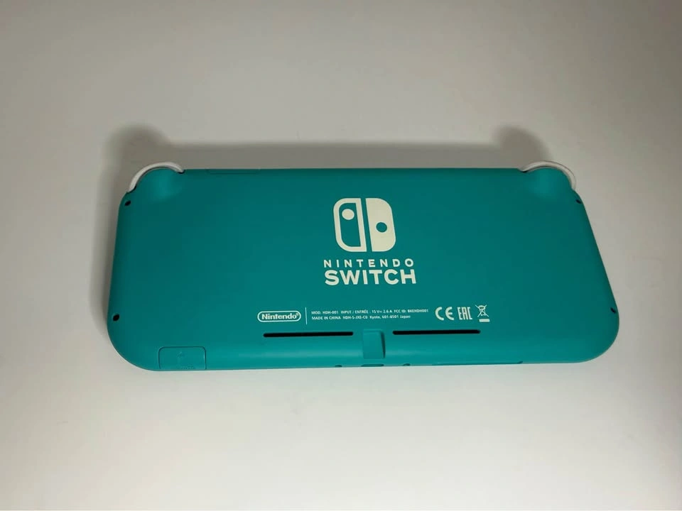 Modded Nintendo Switch Lite - New Shell - Read Desc - photo 5