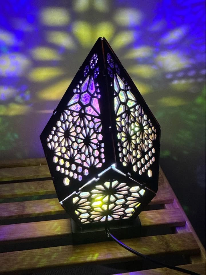 Cute little lamp - photo 2