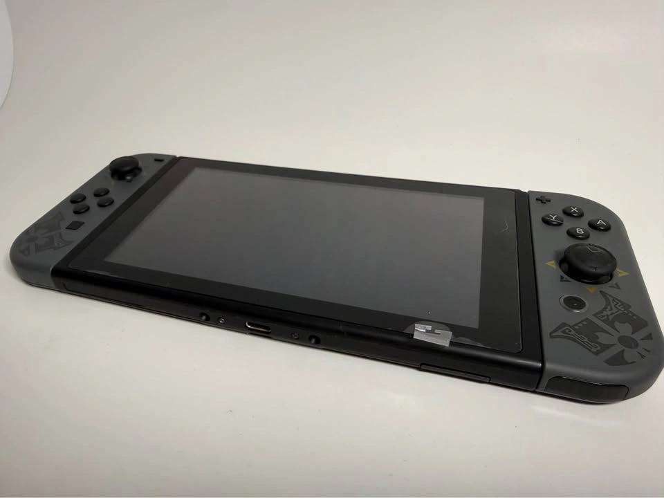 Modded Nintendo Switch V2 - photo 3