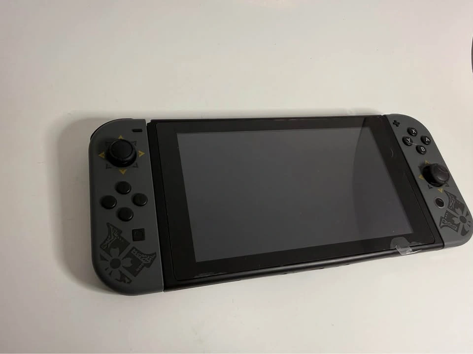 Modded Nintendo Switch V2 - photo 4