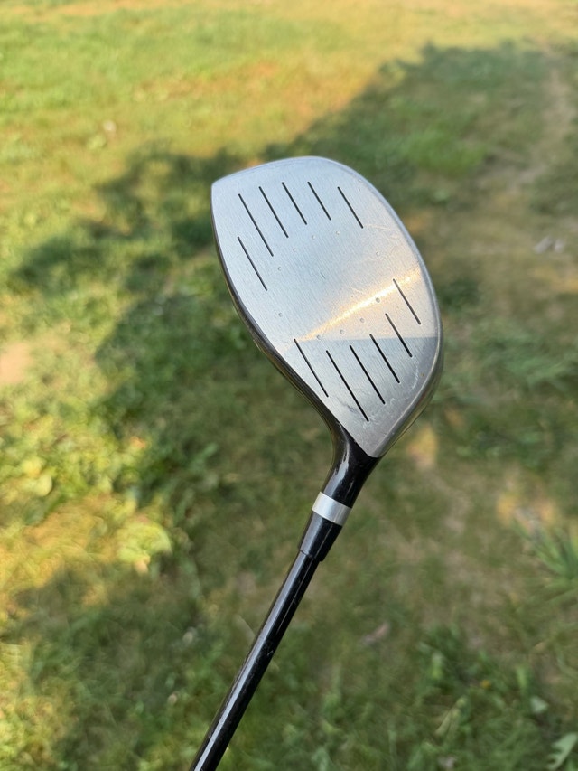 Top Flite Rebel Golf Driver 10.5 Degree - photo 2