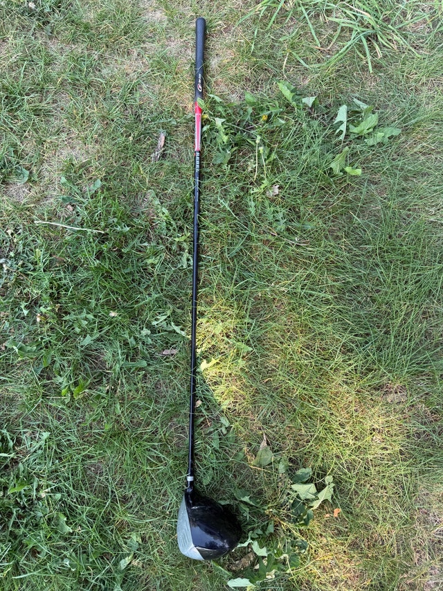 Top Flite Rebel Golf Driver 10.5 Degree - photo 4