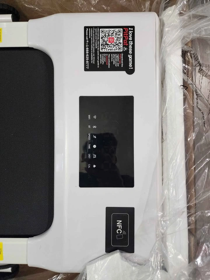 DeerRun Walking Pad Treadmill Brand New - photo 3