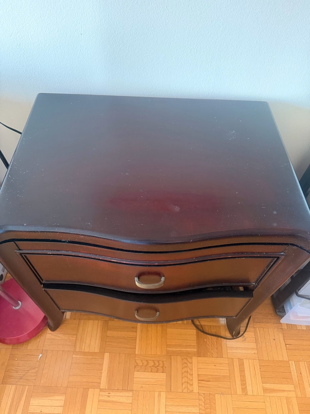 Solid Wood Chest of Drawers - photo 3