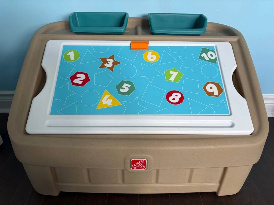 Step 2 Storage bin - photo 2