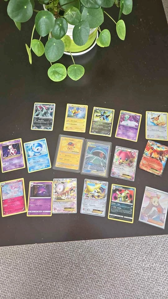 Pokémon Cards