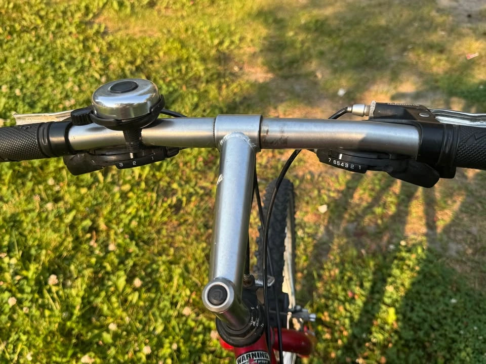 Bike + Detachable Wagon - photo 5