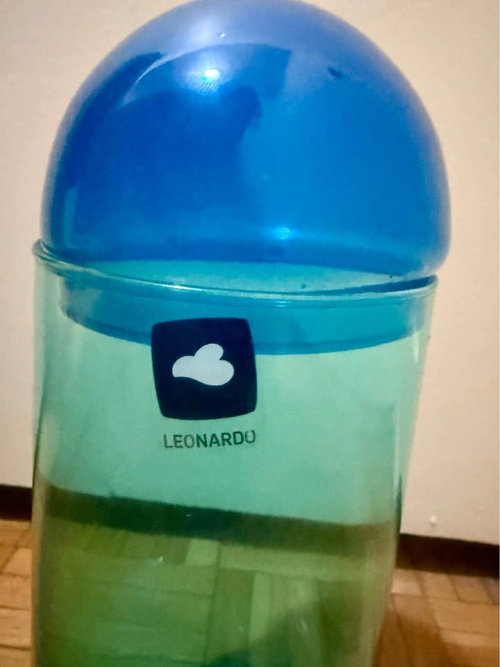 Vintage LEONARDO Storage Container with Lid - Made in Germany - photo 2
