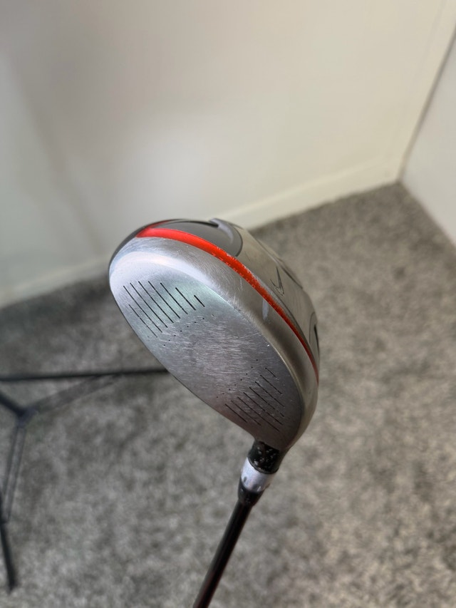 Nike SQ Machspeed Driver - photo 2