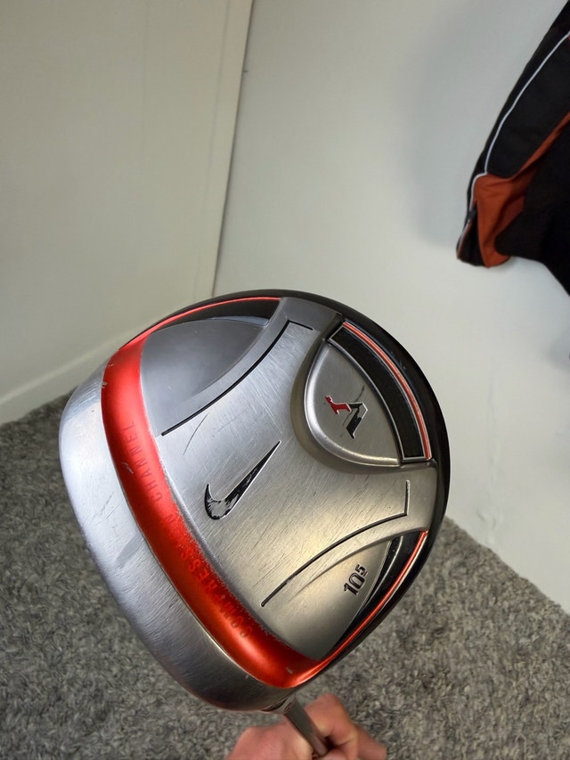 Nike SQ Machspeed Driver - photo 3